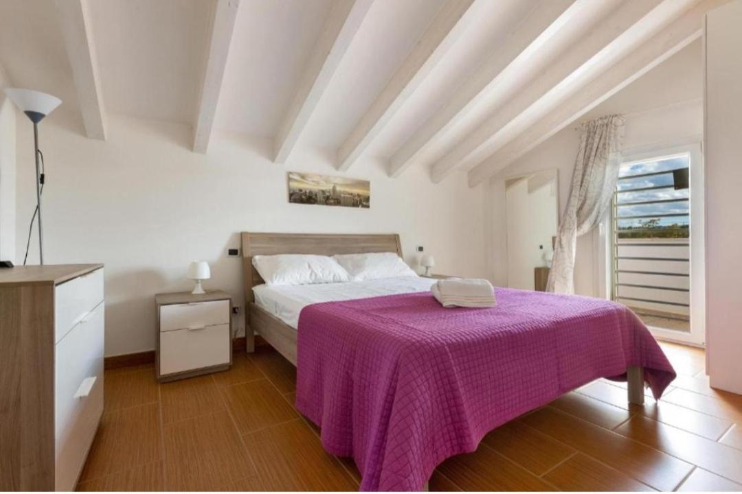 Villa Marieta Полиньяно-а-Маре Экстерьер фото