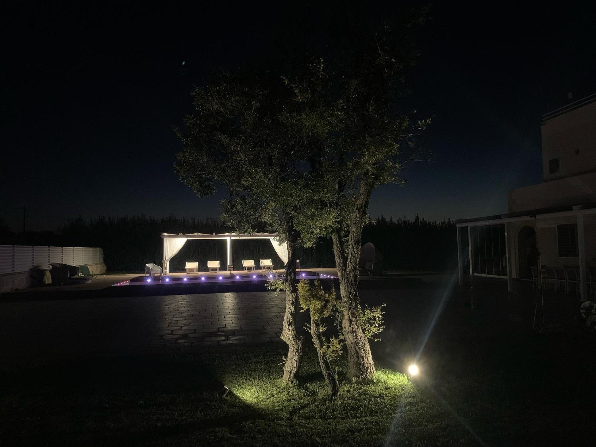Villa Marieta Полиньяно-а-Маре Экстерьер фото
